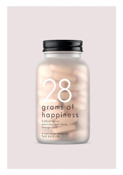 28 grams of happiness, Katinka Versendaal - Paperback - 9789082940701