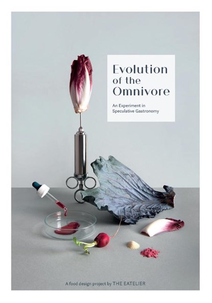 Evolution of the Omnivore, Katinka Versendaal - Paperback - 9789082940787