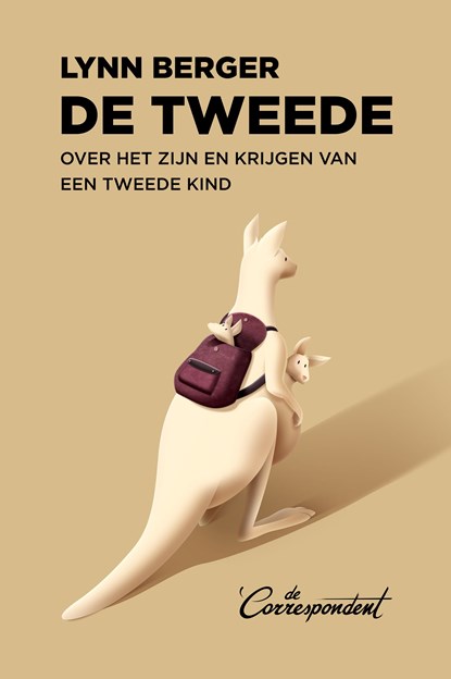 De tweede, Lynn Berger - Ebook - 9789082942101