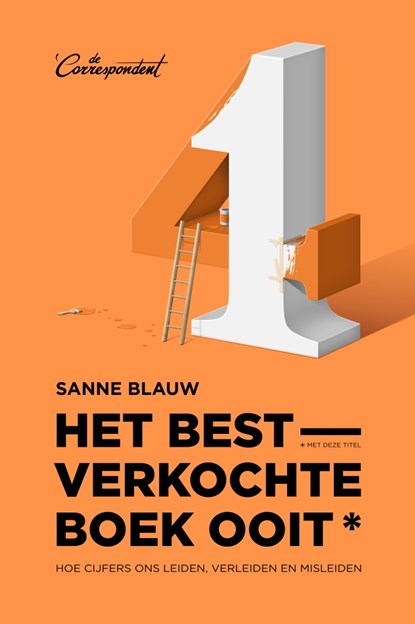 Het bestverkochte boek ooit (met deze titel), Sanne Blauw - Luisterboek MP3 - 9789082942118