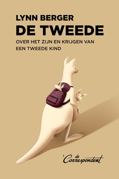 De tweede, Lynn Berger - Luisterboek MP3 - 9789082942132