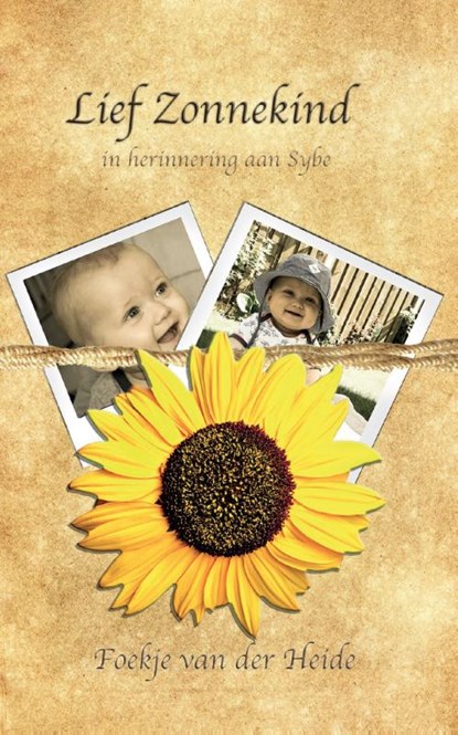 Lief Zonnekind, Foekje van der Heide - Paperback - 9789082944600