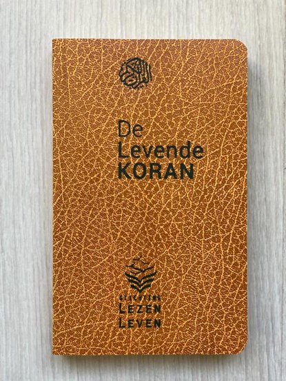De Levende Koran, Stichting Lezen Leven - Paperback - 9789082945010