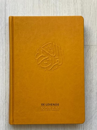 De Levende Koran 2e Druk (Hardcover), Ozcan Hidir Fatih Okumus - Gebonden - 9789082945027