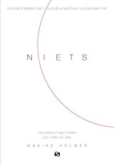 Niets - Maaike Helmer - 9789082945911