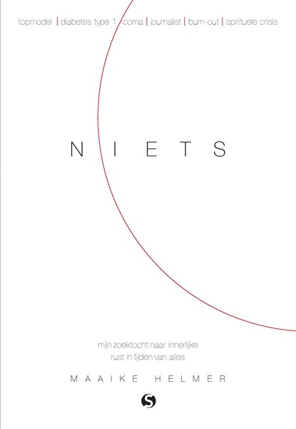 Niets, Maaike Helmer - Ebook - 9789082945911