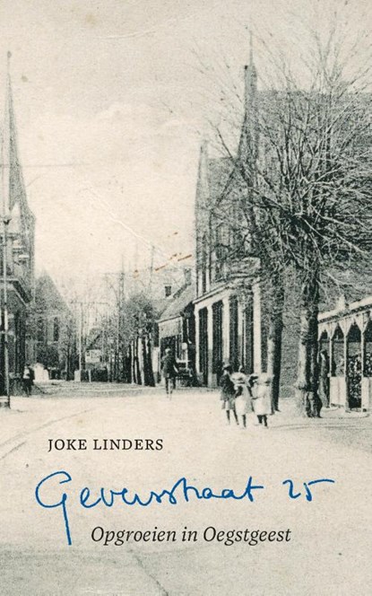 Geversstraat 25, Joke Linders - Paperback - 9789082947007
