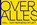 Over alles, Sanne Donders - Paperback - 9789082948349