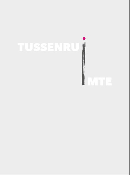 Tussenruimte, Ingrid Bergman - Gebonden - 9789082949292