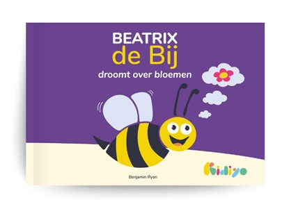 Beatrix de Bij, Benjamin Ryan - Gebonden - 9789082951530