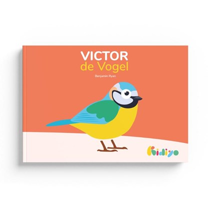 Victor de Vogel, Benjamin Ryan - Gebonden - 9789082951592