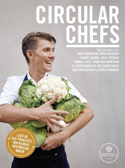 Circular Chefs, Freke van Nimwegen ; Nadine Maarhuis - Paperback - 9789082954302