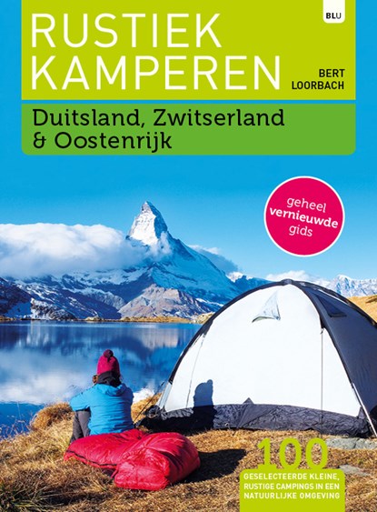 Duitsland, Zwitserland en Oostenrijk, Bert Loorbach - Paperback - 9789082955002
