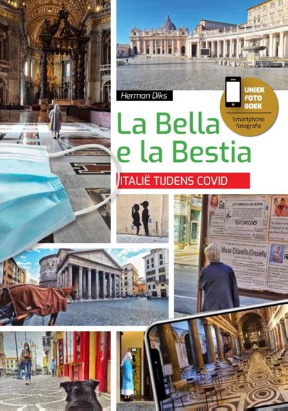 La Bella e la Bestia, Herman Diks - Paperback - 9789082955095