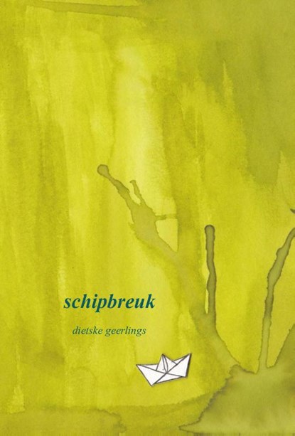 schipbreuk, Dietske Geerlings - Paperback - 9789082955330