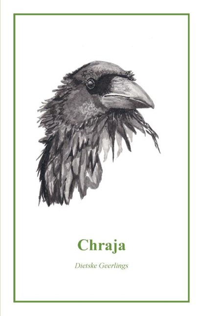 Chraja, Dietske Geerlings - Paperback - 9789082955347
