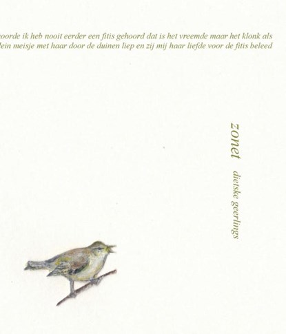 zonet, Dietske Geerlings - Paperback - 9789082955361
