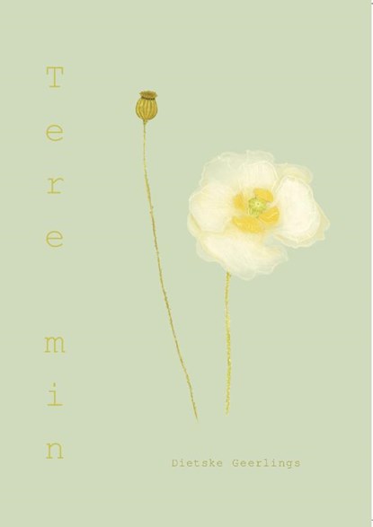 Tere min, Dietske Geerlings - Paperback - 9789082955385