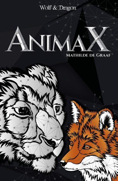 AnimaX, Mathilde de Graaf - Paperback - 9789082957501