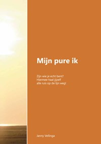 Mijn pure ik | Janny Vellinga | 