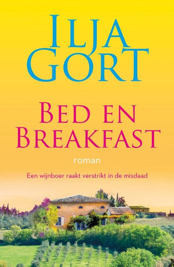 Bed en breakfast: roman