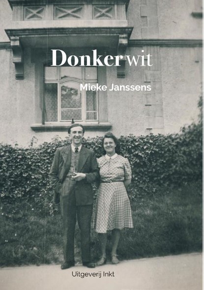 Donker wit, Mieke Janssens - Paperback - 9789082959758