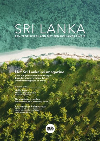 Sri Lanka, Marlou Jacobs ; Godfried van Loo - Paperback - 9789082974522