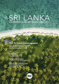 Sri Lanka reisgids magazine | Marlou Jacobs ; Godfried van Loo | 