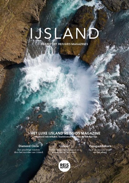 IJsland reisgids magazine, Marlou Jacobs ; Godfried van Loo - Paperback - 9789082974591
