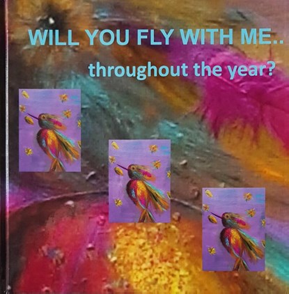 WILL YOU FLY WITH ME.. throughout the year?, Margriet Monks - Gebonden - 9789082975604