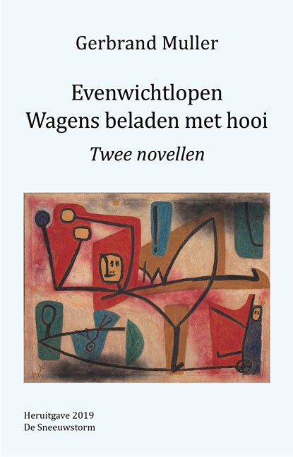 Evenwichtlopen Wagens beladen met hooi, Gerbrand Muller - Ebook Adobe PDF - 9789082975802