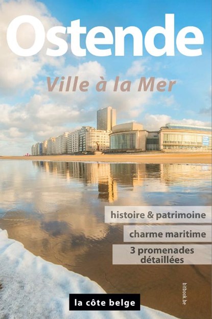 Ostende, Dirk Metsu - Paperback - 9789082985696
