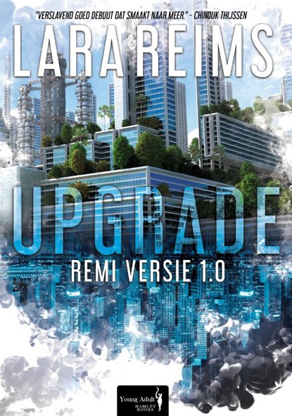 Upgrade, Lara Reims - Gebonden - 9789082986303