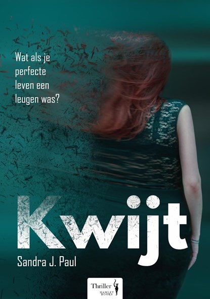 Kwijt, Sandra J. Paul - Ebook - 9789082986310