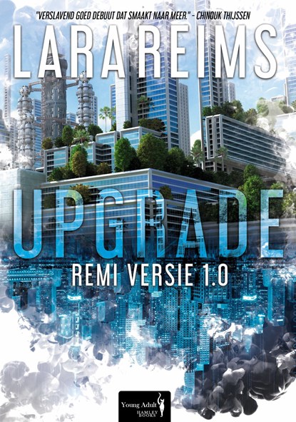 Upgrade, Lara Reims - Ebook - 9789082986327