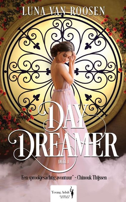 Day Dreamer, Luna Van Roosen - Gebonden - 9789082986396