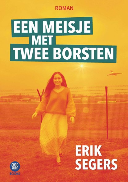 Een meisje met twee borsten, Erik Segers - Ebook - 9789082987133