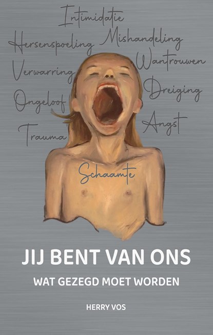 Jij bent van ons, Herry Vos - Ebook - 9789082990379