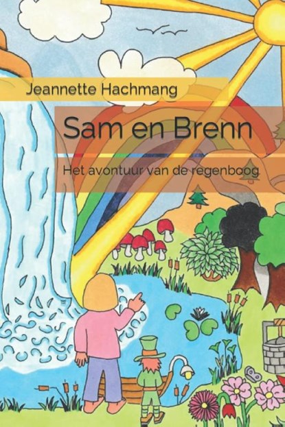 Sam en Brenn, Jeannette Hachmang - Paperback - 9789082992847