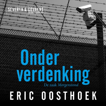 Onder verdenking, Eric Oosthoek - Luisterboek MP3 - 9789082993424