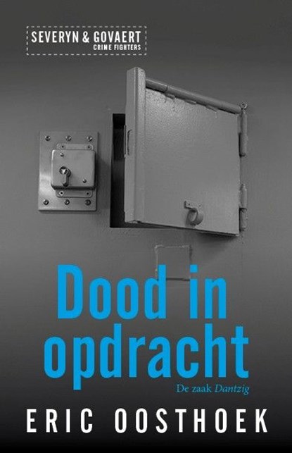 Dood in opdracht, Eric Oosthoek - Ebook - 9789082993448