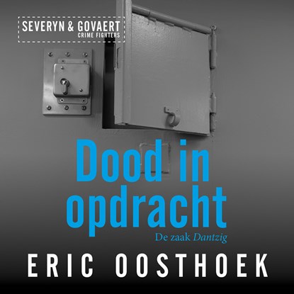 Dood in opdracht, Eric Oosthoek - Luisterboek MP3 - 9789082993455