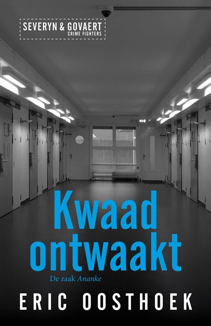 Kwaad ontwaakt, Eric Oosthoek - Ebook - 9789082993486