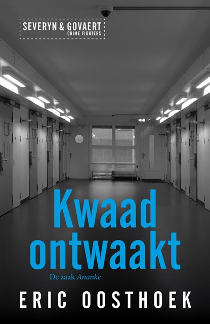 Kwaad ontwaakt, Eric Oosthoek - Ebook - 9789082993486