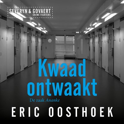 Kwaad ontwaakt, Eric Oosthoek - Luisterboek MP3 - 9789082993493