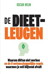 De Dieetleugen - Oscar Helm - 9789082994506