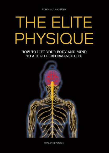 The Elite Physique Women Edition, Robin Vlaanderen - Gebonden - 9789082995671