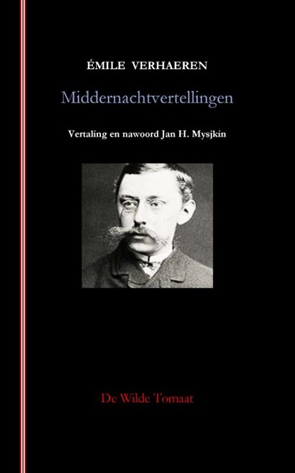 Middernachtvertellingen, Émile Verhaeren - Paperback - 9789082995909