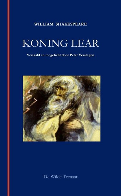 Koning Lear, William Shakespeare - Paperback - 9789082995947