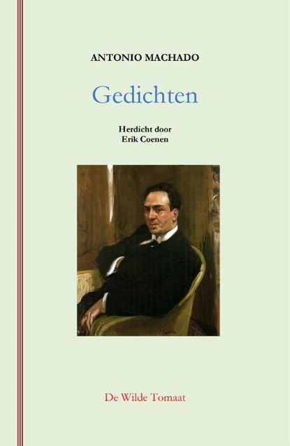 Gedichten, Antonio Machado - Paperback - 9789082995978